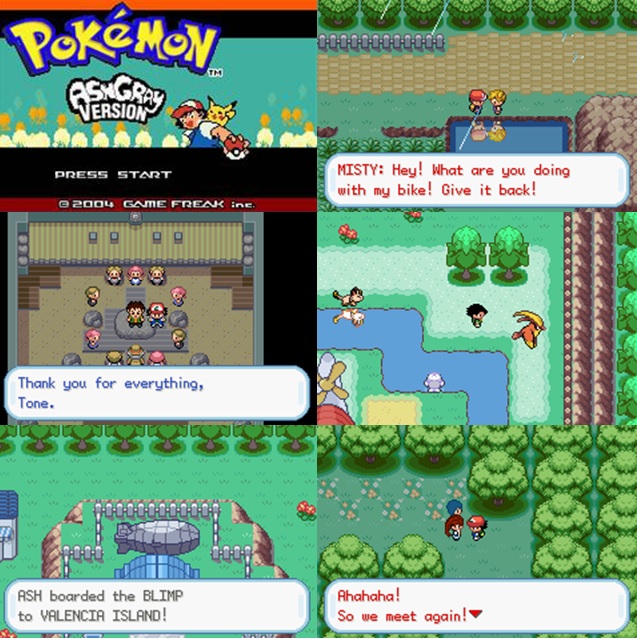 Download Pokemon Ash Gray Gba Rom For Android