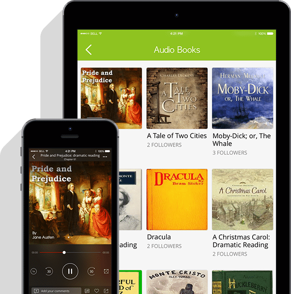 Free audio books to download for android phone